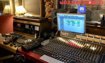 Say It Ain't So - Tiny Room Edition VR Video Say It Ain't So - Tiny Room Edition VR