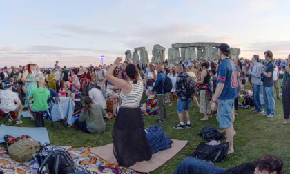 Summer Solstice at Stonehenge 2026