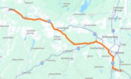 June 6th 2025 - Connecticut to Utica NY - Part 3