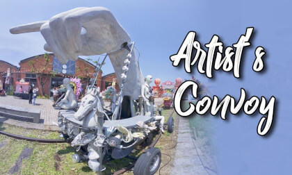 Mind-Blowing Bizarre Art Car Modifications