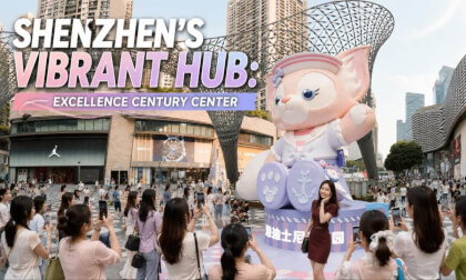 Step Into Shenzhen: Exploring a Vibrant Weekend Shopping Hub