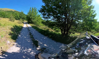 WILD 360 Experience | Off-Road Stone Trail: The Forgotten Valley | 8K VR Moto Exploration
