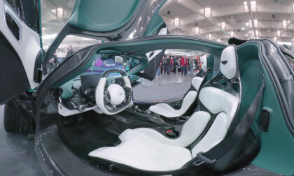 ASTON MARTIN VALHALLA & MORE! 💎 Poznań Motor Show 2026 | VR 8K 180° 3D