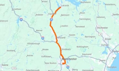 June 8th 2025 - Riding Around Laconia - Part 1