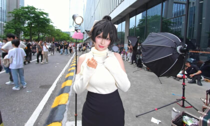 TikTok anime influencers ：鱼垚（yuyao）