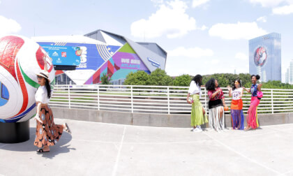 Atlanta: A Love Letter in VR Fashion, Art & the City in 180° 3D