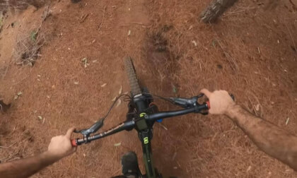 Downhill Mountain Biking in Dwellingup