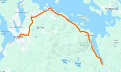 June 8th 2025 - Riding Around Laconia - Part 3