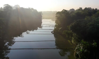 Far East 4K – Relaxing Scenery & Hidden Gems with Calming Music