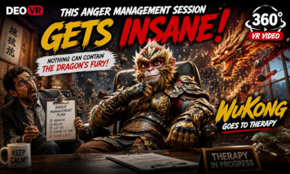 WuKong’s Anger Management Session Goes INSANE! 🔥 The Dragon’s Fury Cannot Be Controlled
