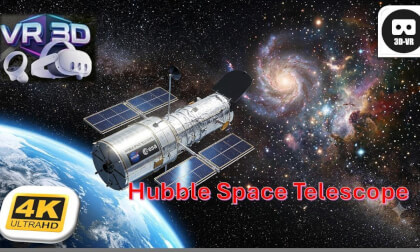 4K Hubble The Final Frontier - Official Final Film Planetarium 👨‍🚀👩‍🚀🚀🛰️
