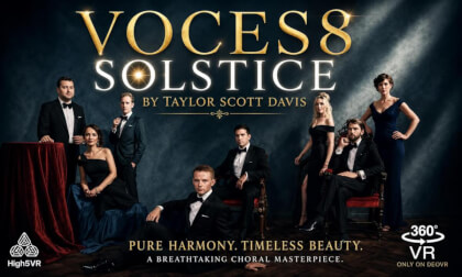 VOCES8 – Solstice by Taylor Scott Davis | Choral Masterpiece