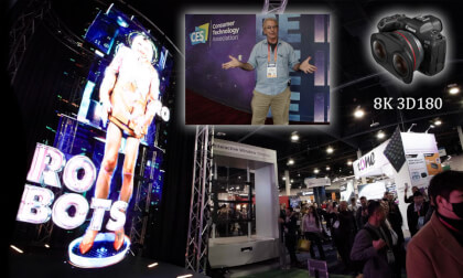 CES 2023 Walkabout 3D - VR, Gaming & Tech Exhibit Hall (8K 3D VR180) CES 2023 Walkabout 3D - VR, Gaming & Tech Exhibit Hall (8K 3D VR180)