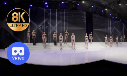 The 13th SIUF International Supermodel Contest 2026 Finals: Black Structure