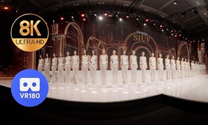 The 13th SIUF International Supermodel Contest 2026 Finals: Grand Gown Runway Show