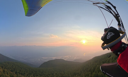 20260708_Golden evening flight KANADA