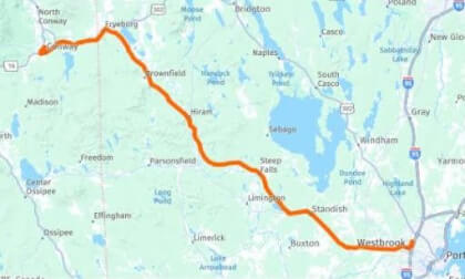 June 10th 2025 - Riding Around Laconia and the Surrounding Areas - Part 5