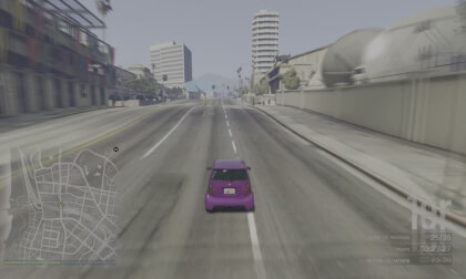 {RD}Panto Level Asian 8