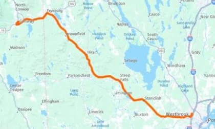 June 10th 2025 - Riding Around Laconia and the Surrounding Areas - Part 6