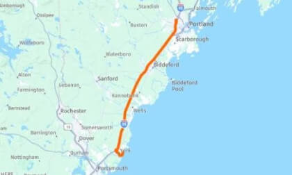 June 10th 2025 - Riding Around Laconia and the Surrounding Areas - Part 7
