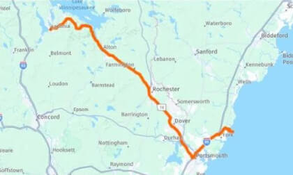 June 10th 2025 - Riding Around Laconia and the Surrounding Areas - Part 9