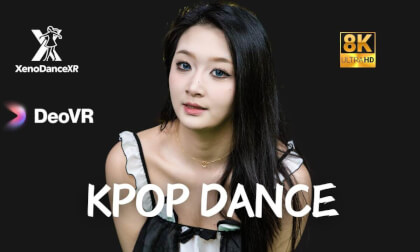 KPOP dance