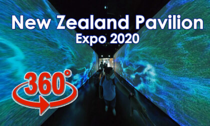 Immerse Yourself in New Zealand Pavilion at Expo 2020 Dubai Immerse Yourself in New Zealand Pavilion at Expo 2020 Dubai