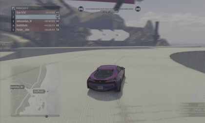 PARKOUR 5