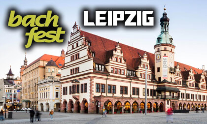 Leipzig BachFest 2026