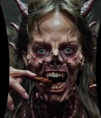 VR horror
