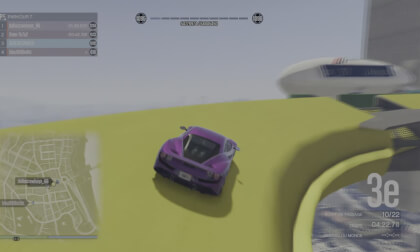 PARKOUR 7