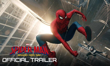 8K 3D Movies - Flat SBS - Spatial