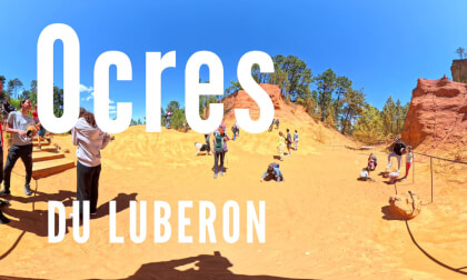 Ocres du Luberon