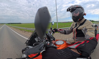 Riding 400 km to One of Russia’s Biggest Rock Festivals | Uletay Ep. 1 | 360° 8K VR