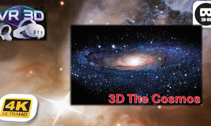 3D The Impossible Magnitude of our Universe "The Cosmos" 🚀👽🛰️