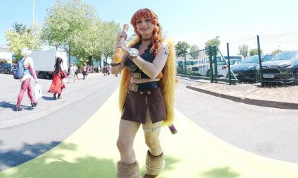 ONE PIECE Nami cosplay