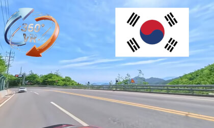 Daegwallyeong Pass Old Road, 대관령 고개 옛길