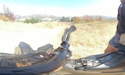Santa Monica Mountains (Talaria Mx4)