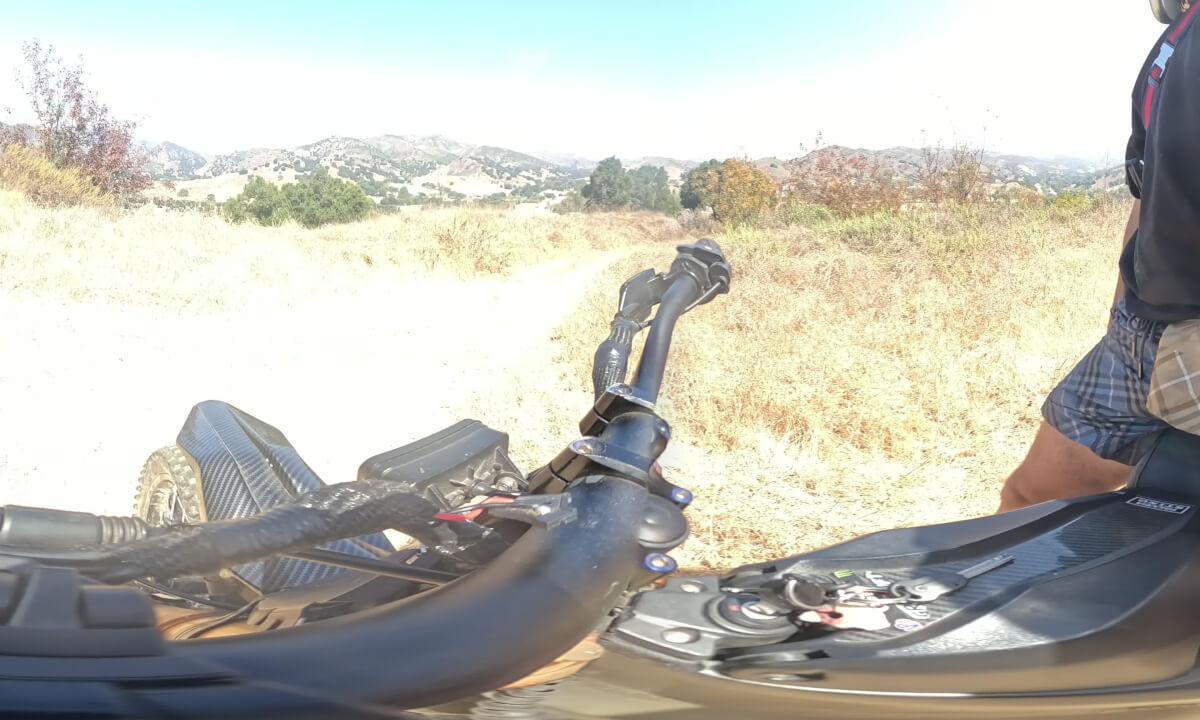 Santa Monica Mountains (Talaria Mx4)