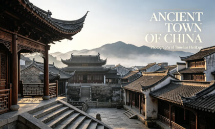 Ancient Town Architecture of China.01