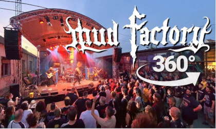 Mud Factory | Live at Dorćol Platz, Belgrade | July 14, 2026