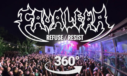 Cavalera Conspiracy "Refuse / Resist" | Live at Dorćol Platz, Belgrade | July 14, 2026