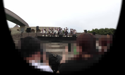 White Scorpion 「Beach Opening」 in 月の沙漠記念館(2026/07/12)
