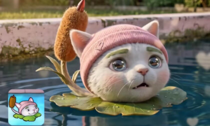 When all the plants become realistic versions