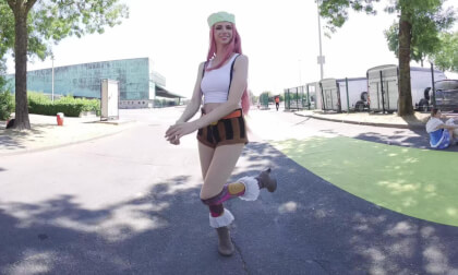 Jewelry Bonney Cosplay from OnePiece