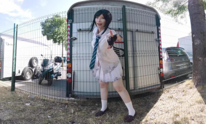PUBG MOBILE cosplay