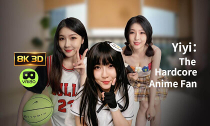 8K |  Yiyi: The Hardcore Anime Fan.1(二次元咿咿)