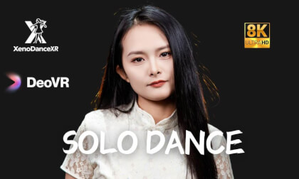 Solo Dance （Moving Camera）
