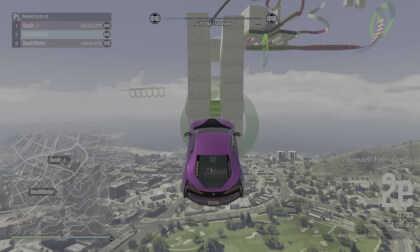 PARKOUR 10