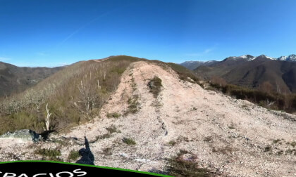 Degaña Asturias. Video 360